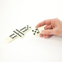 Jeu de dominos traditionnels - Mallette Dominos Double 6 classique