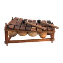 Balafon 8 lames - Instruments de musique africain à percussion