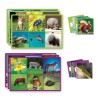Jeu de loto des animaux – Atelier association verbalisation en EHPAD