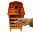 Jeu de la grenouille meuble grand modèle