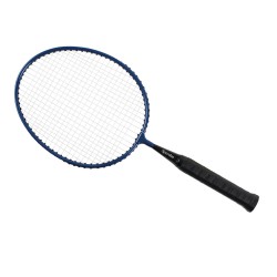 Raquette de badminton adaptée