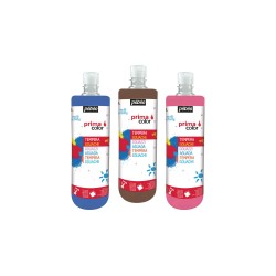 Gouache - Atelier peinture pour personnes âgées - Activités manuelles