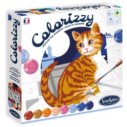 Colorizzy Les chats