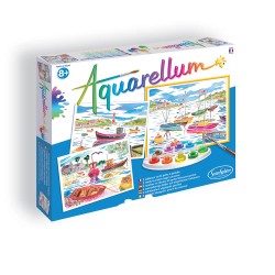 Aquarellum – Activité de création manuelle adaptée séniors et EHPAD