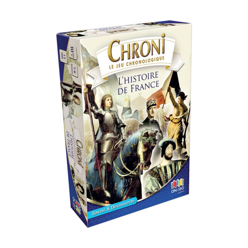 Chroni – Histoire de France