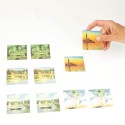 Jeu de mémory sur les peintures célèbres - Jeux de mémoire