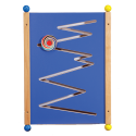 Tableau de manipulation zig zag