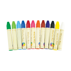 Pastels épais – boîte de 12