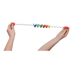 Spirale colorée