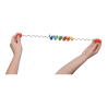 Spirale colorée
