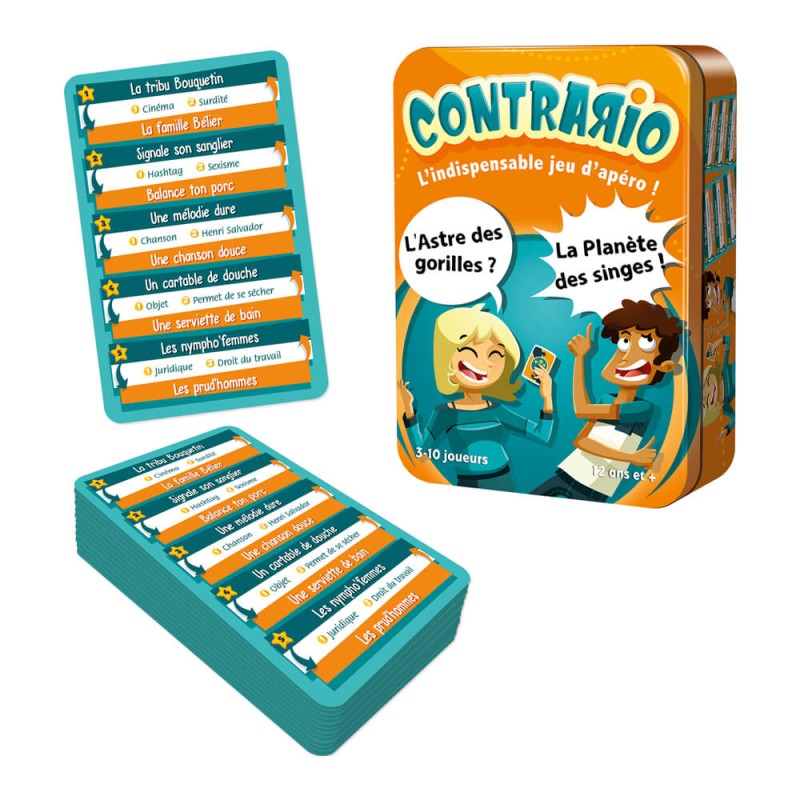 Contrario