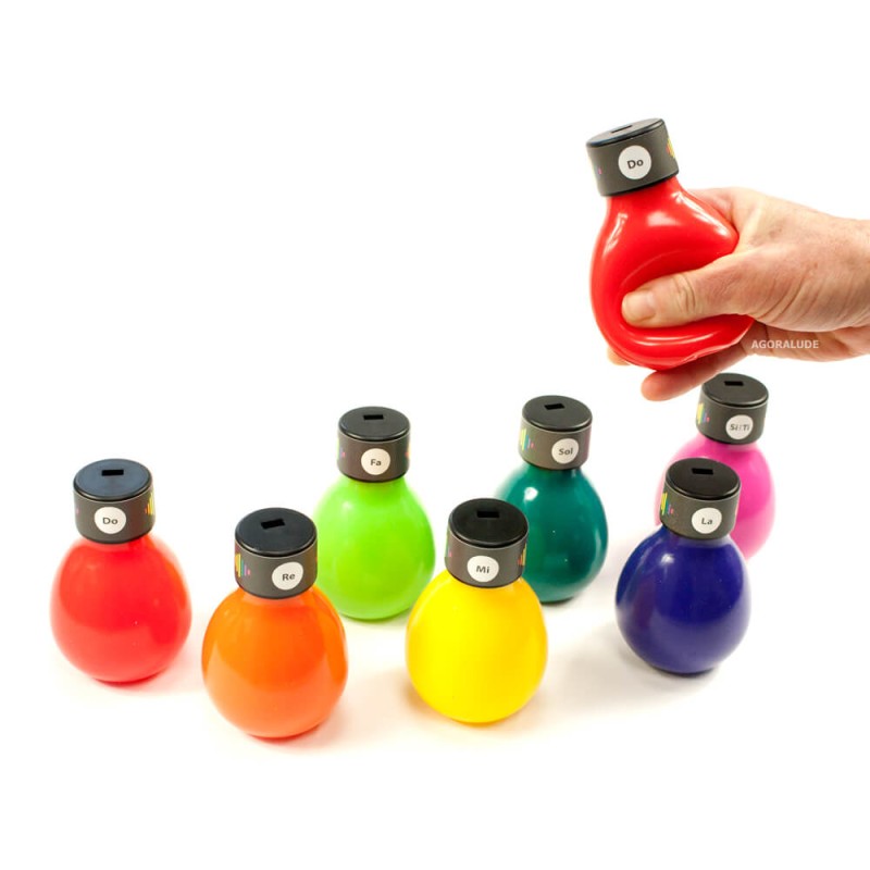 Soufflets musicaux - Un instrument de musique - klaxon musical
