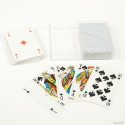 Coffret de 2 jeux de 54 cartes classiques