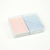Coffret de 2 jeux de 54 cartes classiques