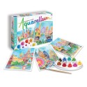 Aquarellum grand format - Capitales