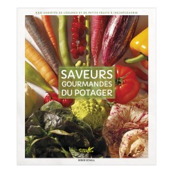 Saveurs gourmandes du potager