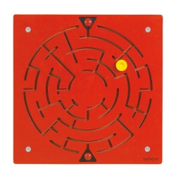 Tableau mural Labyrinthe