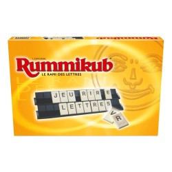 Rummikub Lettres – Le rami des lettres