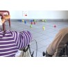 Pétanque d’intérieur standard allégée