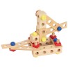 Kit de bricolage – 70 pièces en bois