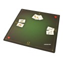 Tapis de jeux de cartes - Jouer au tarot, belote, Bridge - Petit modèle