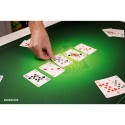 Grand tapis de jeu cartes rectangulaire - poker, belote, tarot, bridge