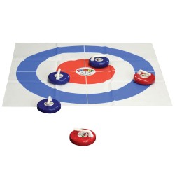 Curling d’intérieur moyen