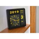Horloge et éphéméride
