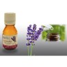 Huiles essentielles lavandin - détente seniors et aromathéraphie
