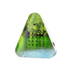 Lakesidebox Waldsee - boite à sons relaxante - Modèle Lac & forêt