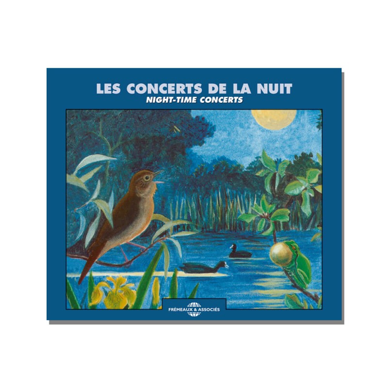 CD Le chant des baleines