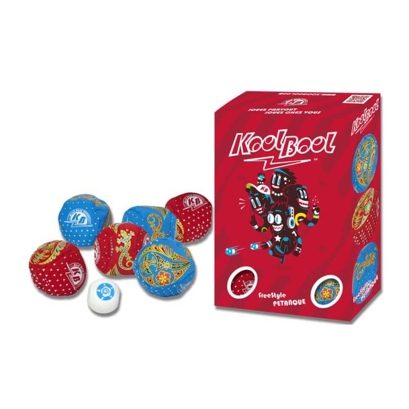 KoolBool - Le jeu de pétanque fun pour jouer partout