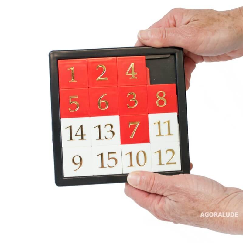 Jeu de taquin XL