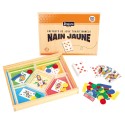 Nain jaune - Jeu de société classique traditionnel - Intergénérationnel