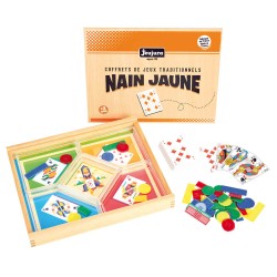 Nain jaune - Jeu de société classique traditionnel