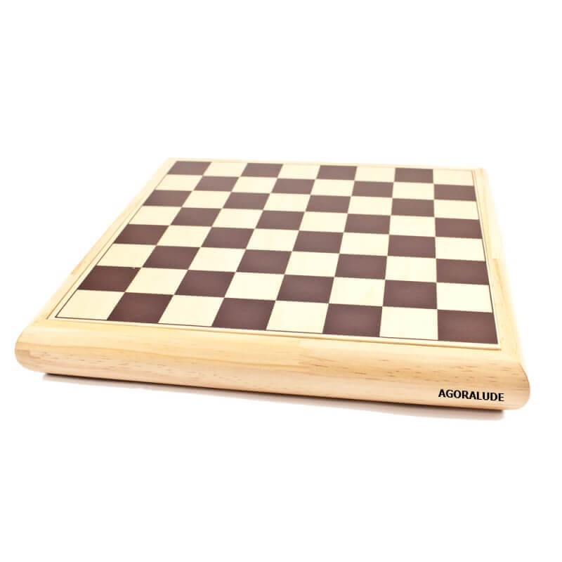 Coffret jeu d’échecs et dames