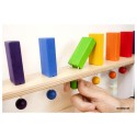 Domino mural – 12 dominos