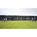 Jeu de Kubb - Le Jeu de quille viking traditionnel en bois