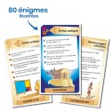 Enigmes Antiquité – Jeu de questions/quizz – Bioviva 