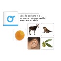 Jeux de phonologie Montessori