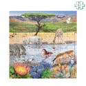 Puzzle La savane