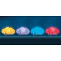 Nuage coloré – Espace Snoezelen – Relaxation et apaisement 