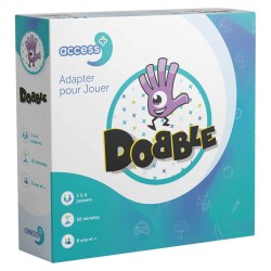 Le jeu Dobble Access+