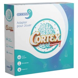 Le jeu Cortex Access+