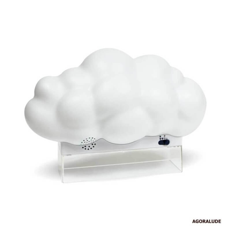 Nuage coloré – Espace Snoezelen – Relaxation et apaisement 