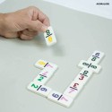 Jeu de dominos avec chiffres et couleurs – Jeux domino en chiffre