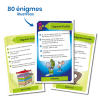 Énigmes Fruits et Légumes - jeu de questions adapté aux séniors