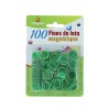 Pions de loto magnétiques