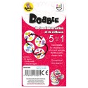 Dobble 123 - jeux de société formes et chiffres