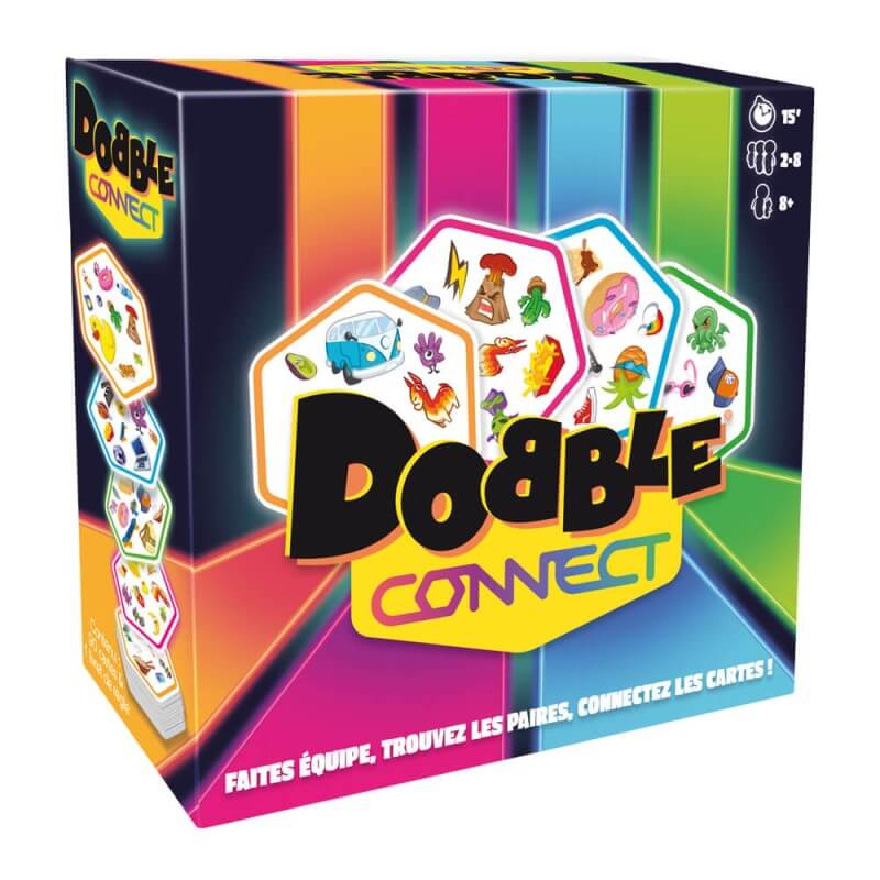 Dobble Connect jeu de société